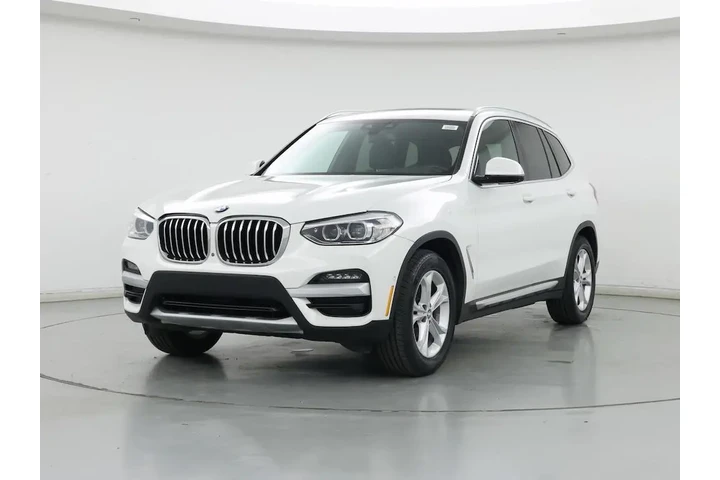 $27998 : BMW X3 2021 AWD xDrive30i 4d image 4