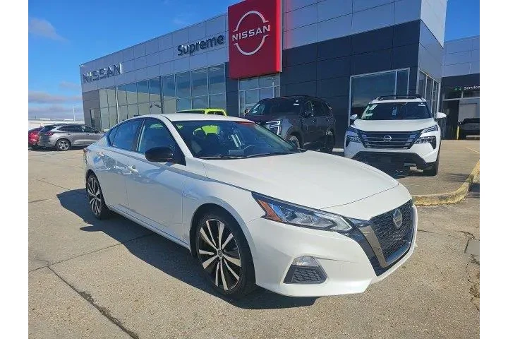 $21600 : Nissan Altima 2021 2.5 SR 4d image 1