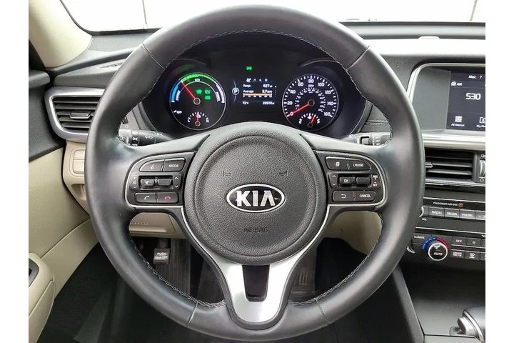 $17998 : Kia Optima Hybrid 2017 Premi image 10