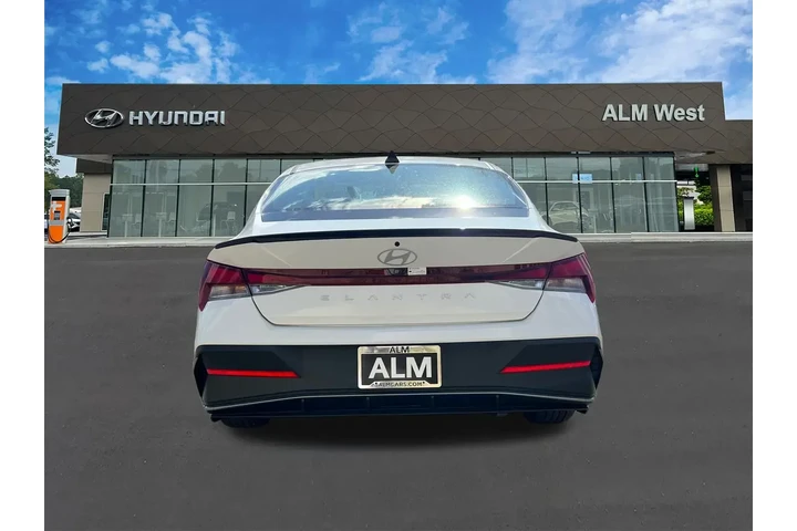 $20520 : Hyundai ELANTRA 2025 SEL Spo image 5