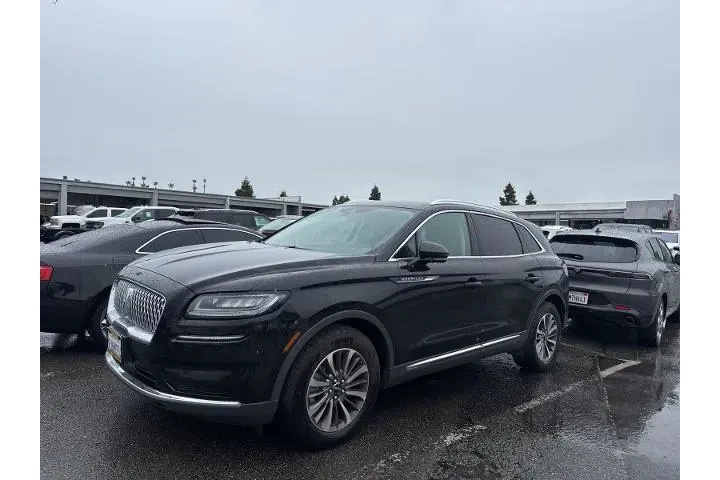 $32950 : Lincoln Nautilus 2023 Standa image 1