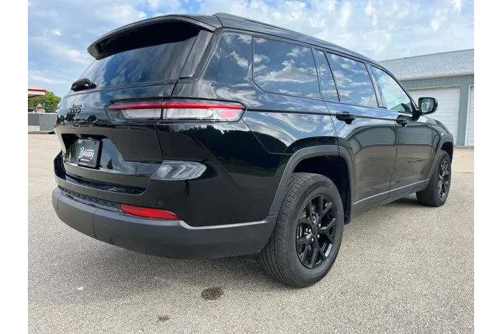 $34990 : Jeep Grand Cherokee L 2024 4 image 6