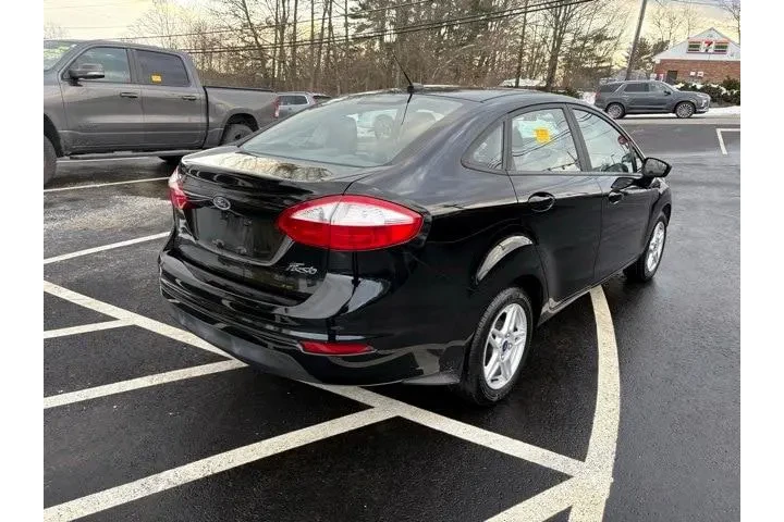 $6995 : Ford Fiesta 2018 SE 4dr Seda image 3