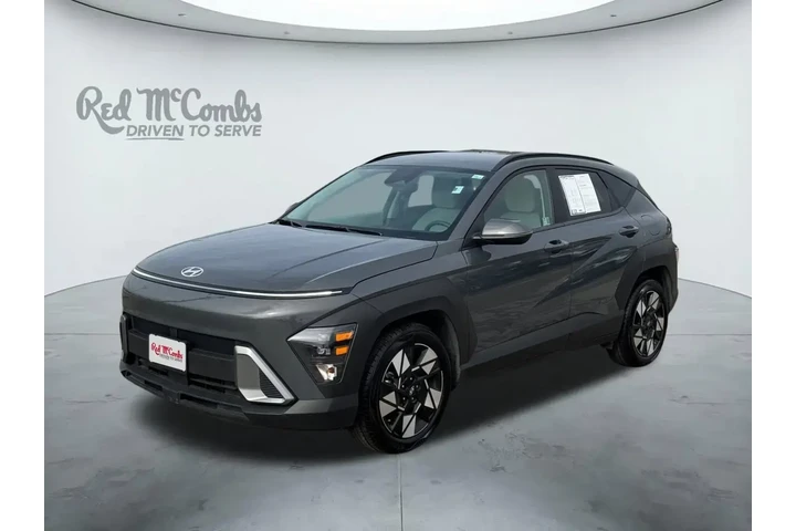 $20991 : Hyundai KONA 2025 SEL 4dr Cr image 1