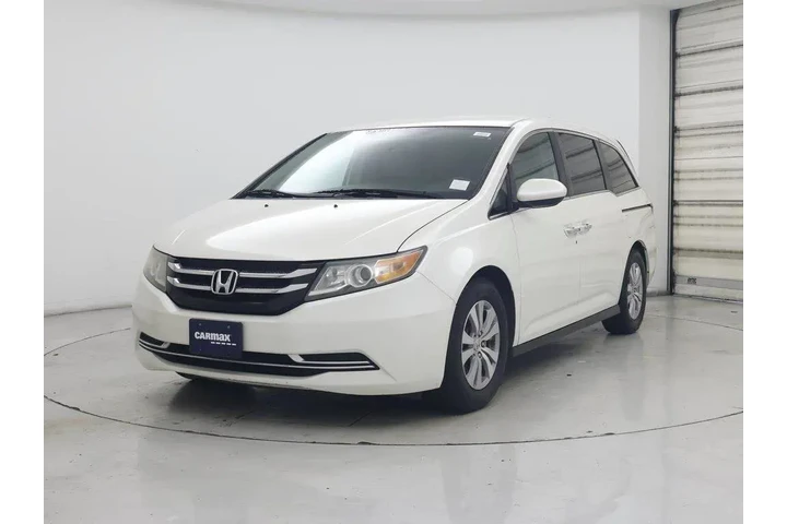 $15998 : Honda Odyssey 2016 EX 4dr Mi image 4