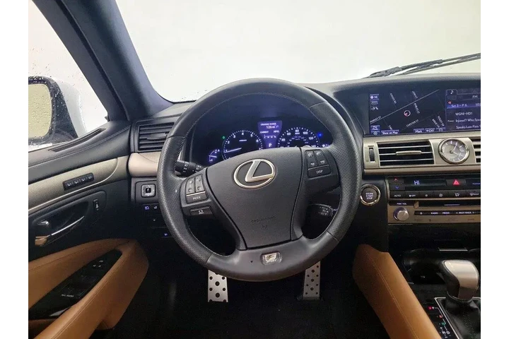 $29998 : Lexus LS 460 2014 4dr Sedan image 9