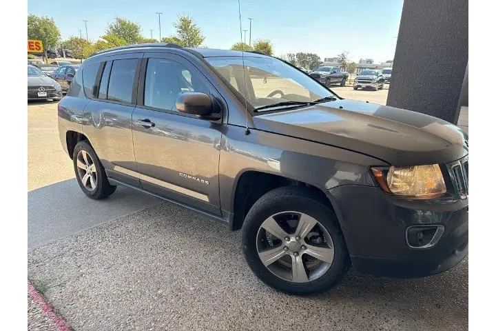 $7137 : Jeep Compass 2016 Latitude 4 image 6