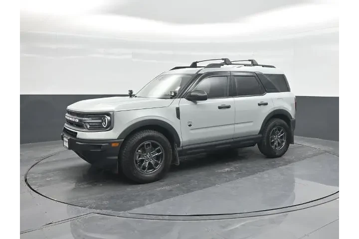 $22837 : Ford Bronco Sport 2023 AWD B image 1