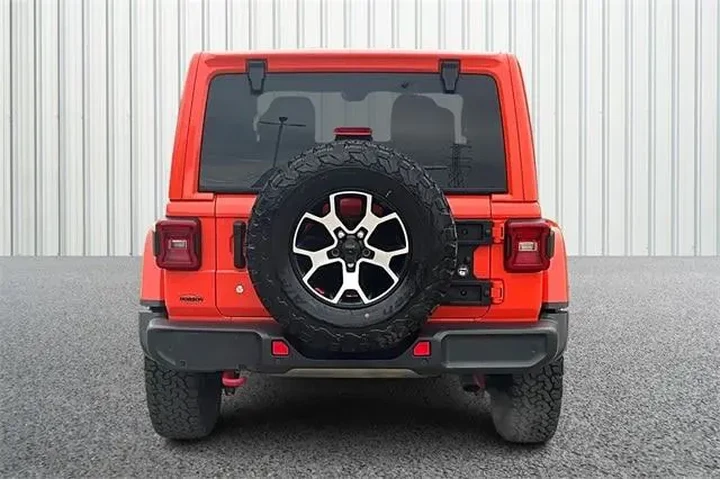 $26246 : Jeep Wrangler 2020 4x4 Rubic image 4