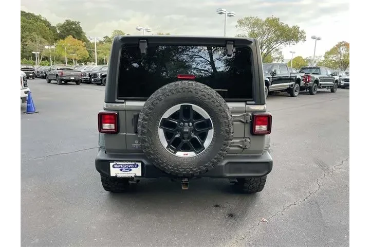 $19989 : Jeep Wrangler Unlimited 2018 image 5