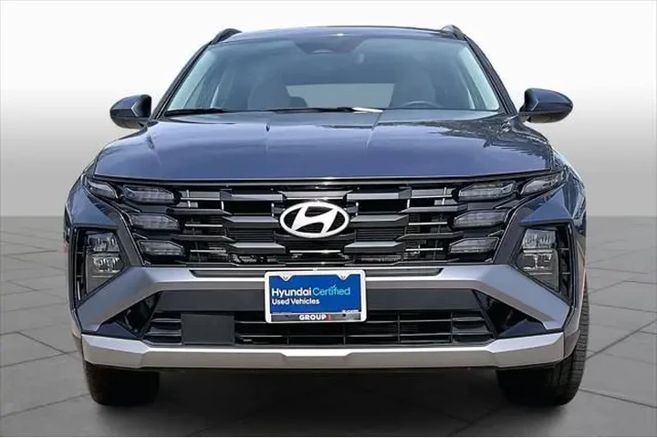 $23725 : Hyundai TUCSON 2025 SEL 4dr image 4