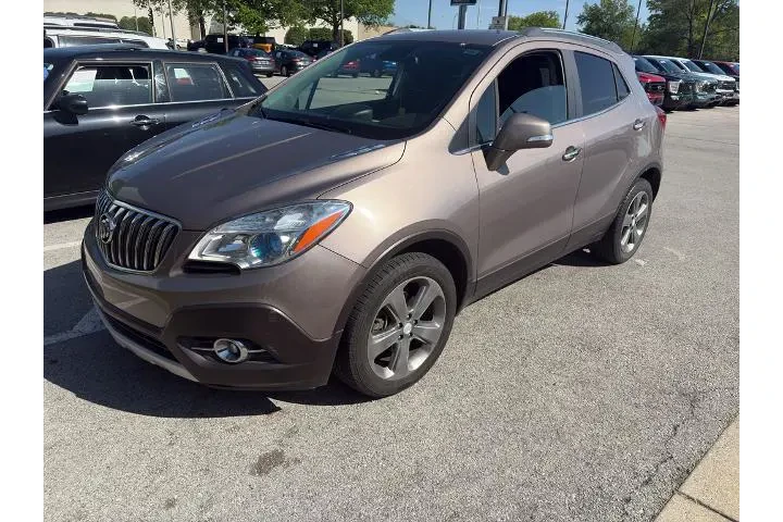 $10977 : Buick Encore 2014 Convenienc image 2