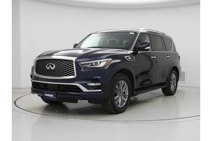 $37998 : INFINITI QX80 2024 AWD Luxe image 4