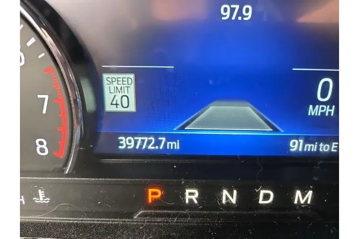 $33983 : Ford Explorer 2022 AWD Timbe image 3