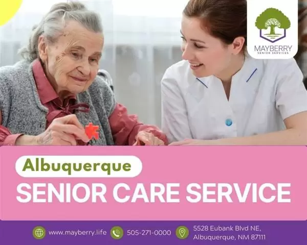 Senior Care Services In NM image 1