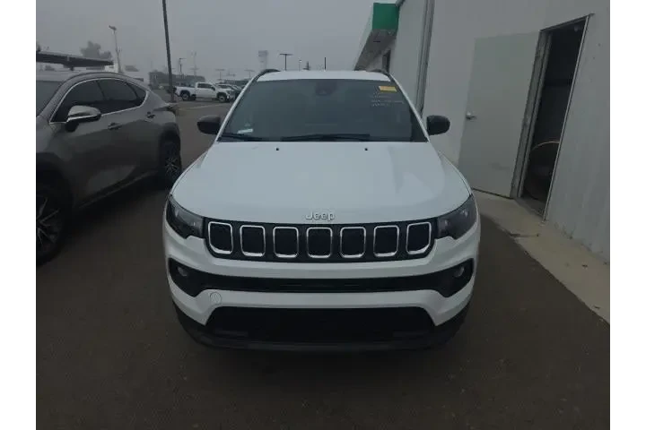 $19400 : Jeep Compass 2024 4x4 Latitu image 2