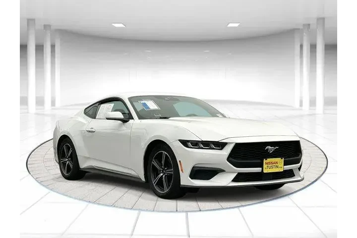 $30998 : Ford Mustang 2025 EcoBoost 2 image 5
