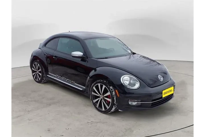 $8961 : Volkswagen Beetle 2012 Turbo image 7