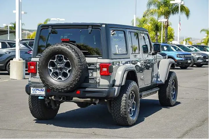$32995 : Jeep Wrangler 2023 4x4 Rubic image 4