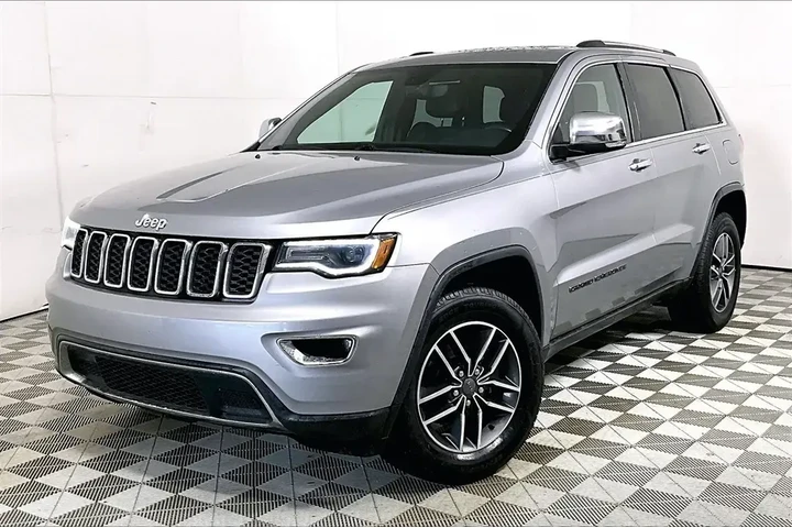 $19941 : Jeep Grand Cherokee 2019 4x2 image 2