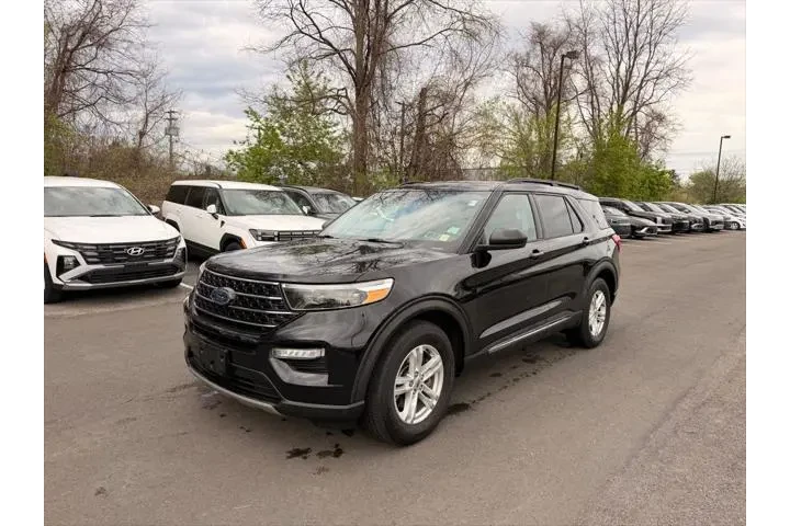 $22000 : Ford Explorer 2020 AWD XLT 4 image 8