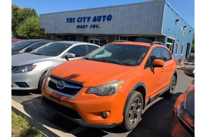 $11900 : 2014 XV Crosstrek 2.0i Limited image 4