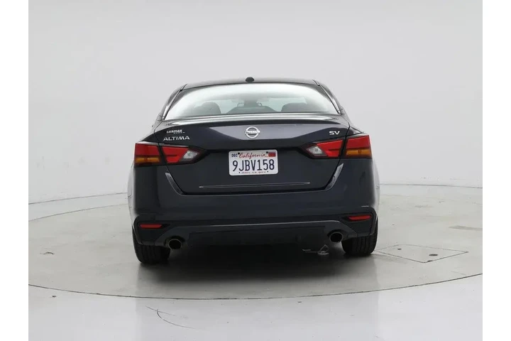 $17998 : Nissan Altima 2019 2.5 SV 4d image 6