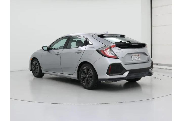 $20998 : Honda Civic 2017 EX 4dr Hatc image 2