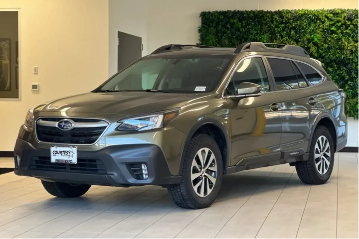 $25222 : Subaru Outback 2022 AWD Prem image 8