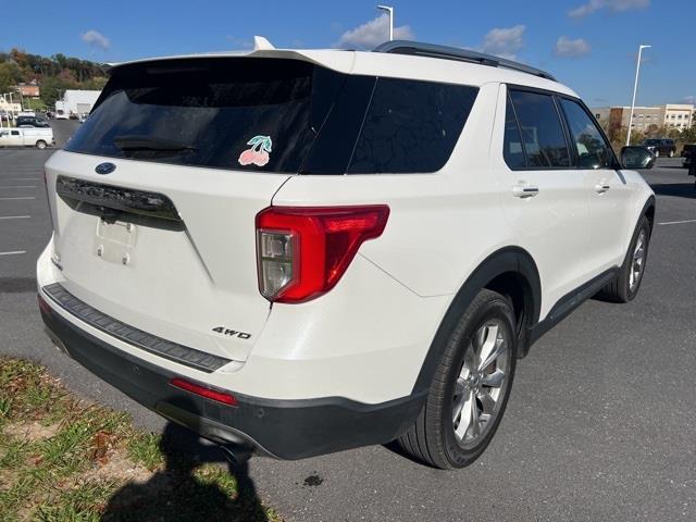 $28498 : PRE-OWNED 2021 FORD EXPLORER image 7