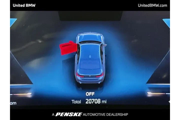 $37495 : BMW 3 Series 2024 AWD 330i x image 7