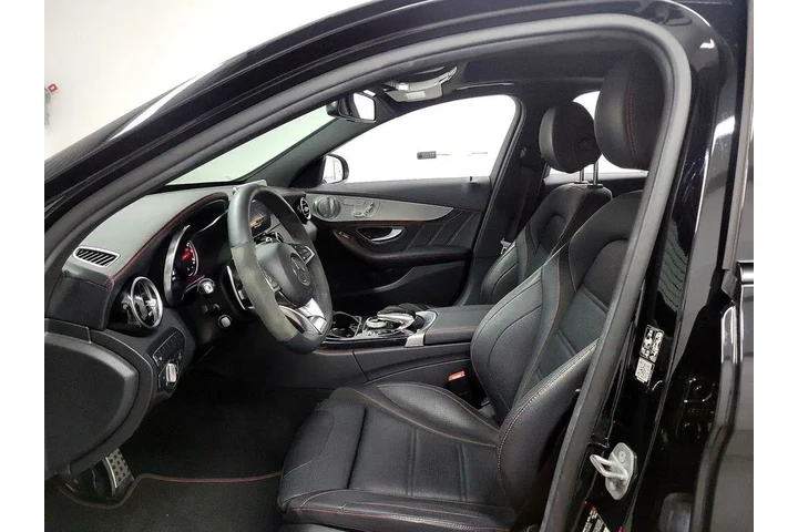 $34998 : Mercedes-Benz C-Class 2018 A image 10