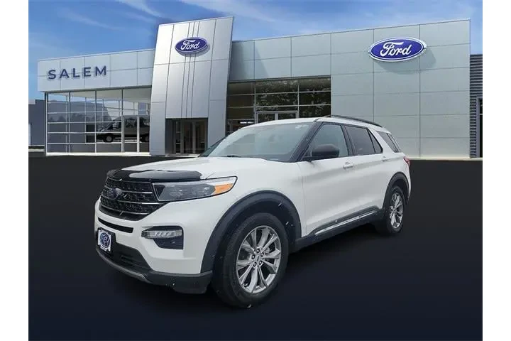 $34995 : Ford Explorer 2023 AWD XLT 4 image 6