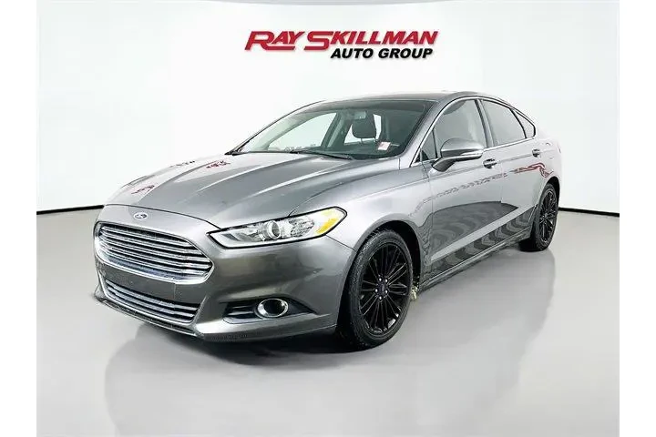 $8975 : Ford Fusion 2013 SE 4dr Seda image 3