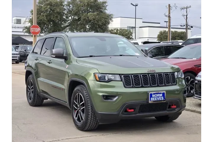 $22900 : Jeep Grand Cherokee 2021 4x4 image 3