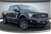 $24500 : Ford F-150 2018 4x4 Lariat 4 thumbnail
