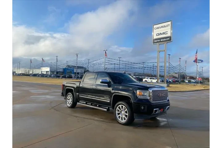 $25624 : GMC Sierra 1500 2015 4x4 Den image 1