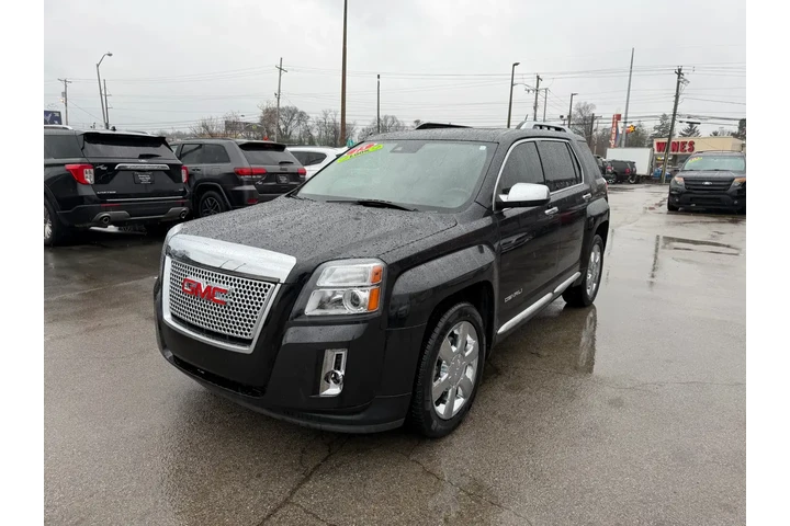 $4980 : 2015 GMC Terrain 4dr Denali image 6