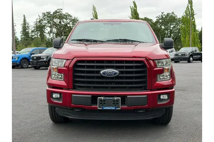 $24983 : Ford F-150 2016 4x4 Lariat 4 image 9