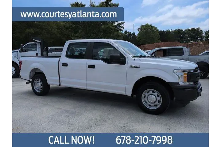 $18393 : Ford F-150 2019 4x2 XL 4dr S image 1