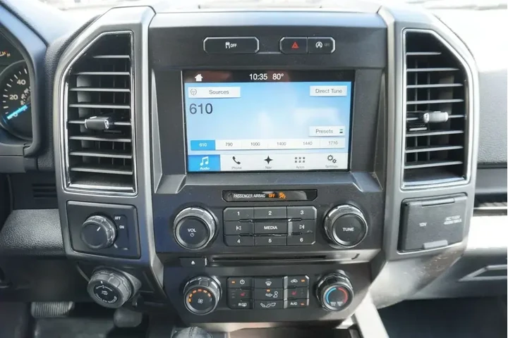 $24288 : Ford F-150 2018 4x2 King Ran image 8