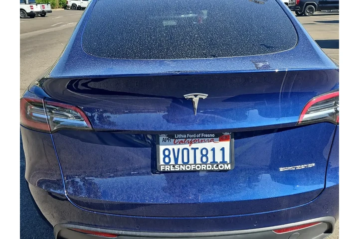 $23500 : Tesla Model Y 2021 AWD Long image 8