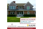 House construction hamptons en New York