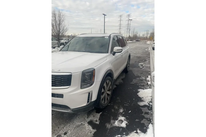 $28500 : Kia Telluride 2022 AWD S 4dr image 2