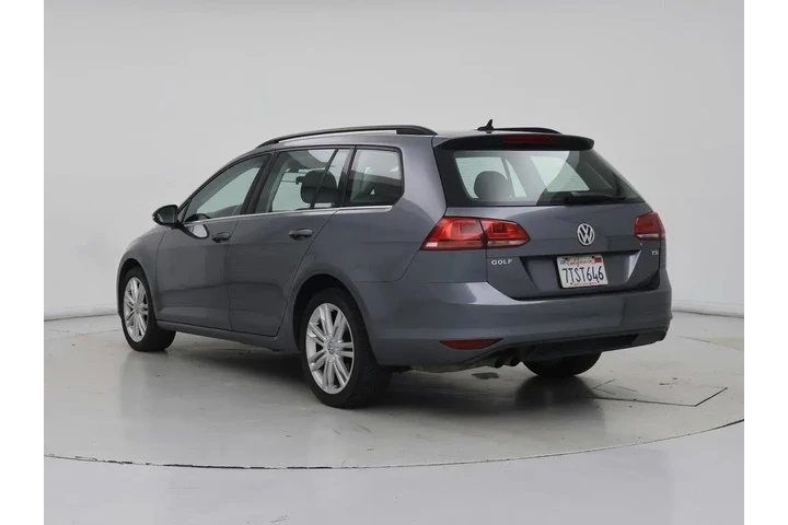 $12998 : Volkswagen Golf SportWagen 2 image 2
