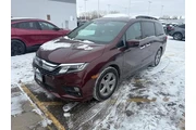 $24767 : Honda Odyssey 2019 EX-L 4dr thumbnail