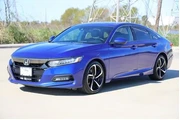 $14565 : Honda Accord 2018 Sport 4dr thumbnail