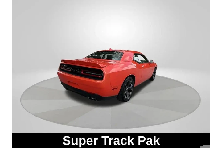 $16000 : Dodge Challenger 2018 SXT 2d image 4