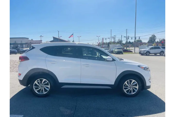 $7999 : 2018 Tucson SEL Plus image 8