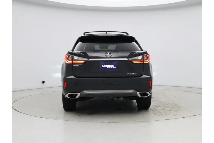 $26998 : Lexus RX 350 2017 F SPORT 4d image 6